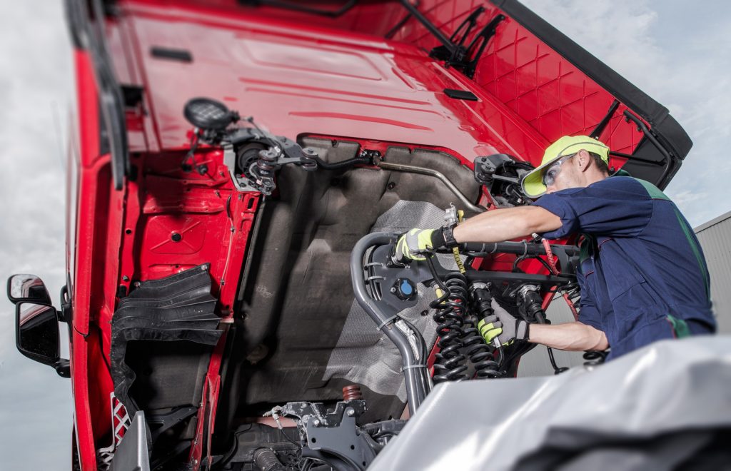 vehicle preventive maintenance